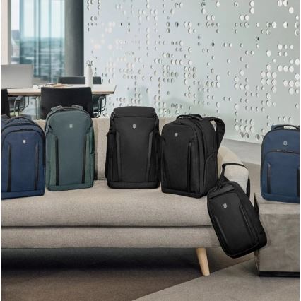 Victorinox - Batoh na notebook 15" Altmont Professional Essential 24 l tmavě modrá