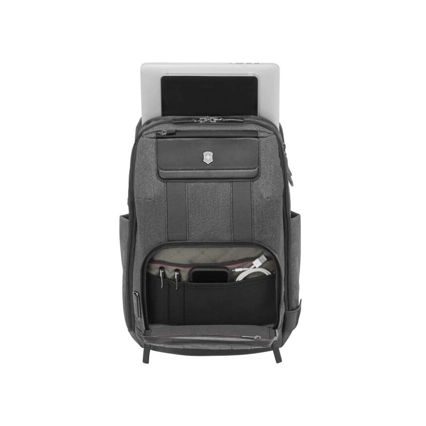 Victorinox - Batoh na notebook 15 Architecture Urban2 23 l šedá