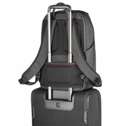 Victorinox - Batoh na notebook 15 Architecture Urban2 23 l šedá