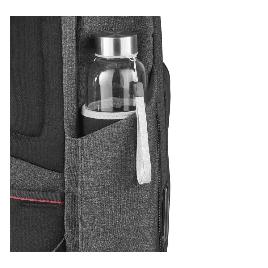 Victorinox - Batoh na notebook 15 Architecture Urban2 23 l šedá