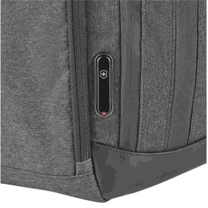 Victorinox - Batoh na notebook 15 Architecture Urban2 23 l šedá