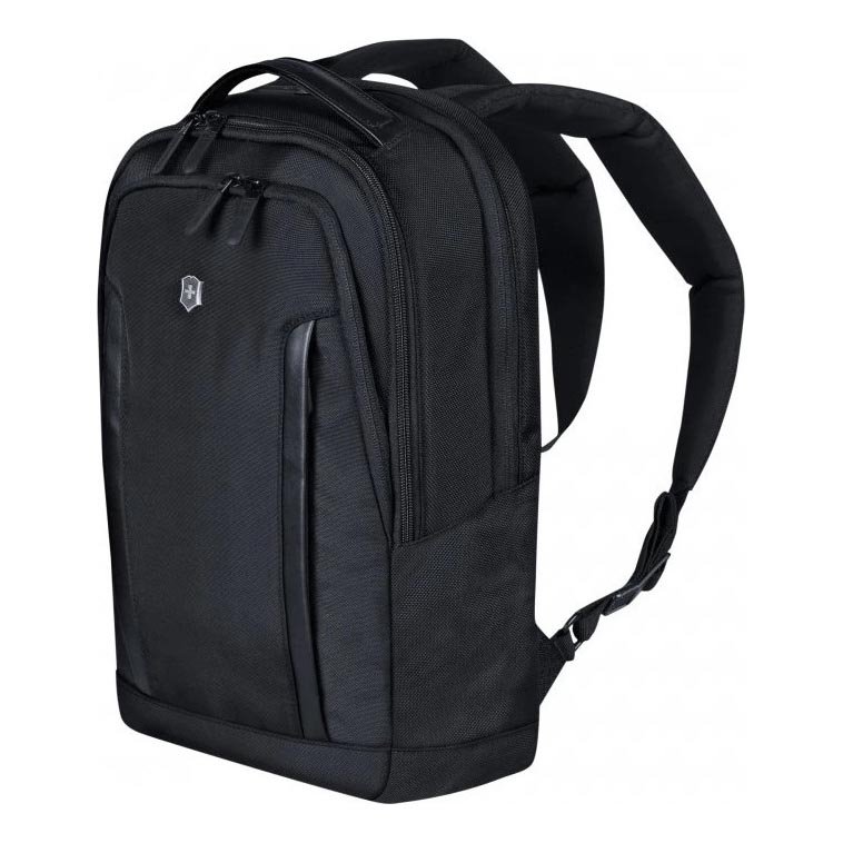 Victorinox - Batoh na notebook 15" Compact 15 l černá