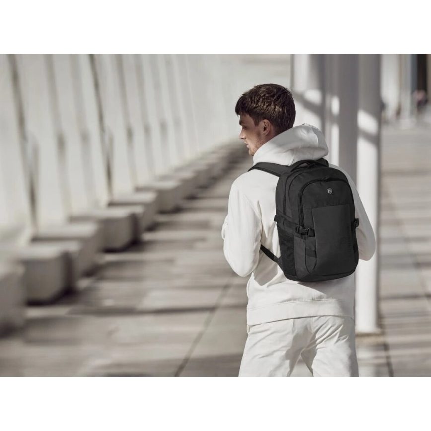 Victorinox - Batoh na notebook 15" Deluxe Vx Sport EVO 20 l černá