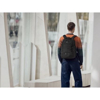 Victorinox - Batoh na notebook 16" Deluxe Vx Sport EVO 28 l černá