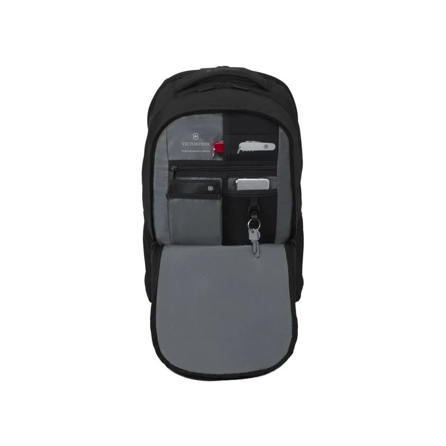 Victorinox - Batoh na notebook 16" Deluxe Vx Sport EVO 28 l černá