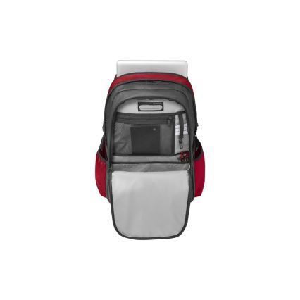 Victorinox - Batoh na notebook 17 Altmont Original Deluxe 28 l červená