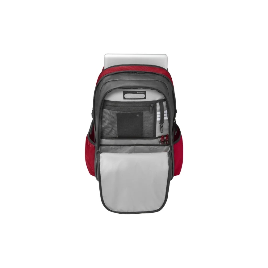 Victorinox - Batoh na notebook 17 Altmont Original Deluxe 28 l červená