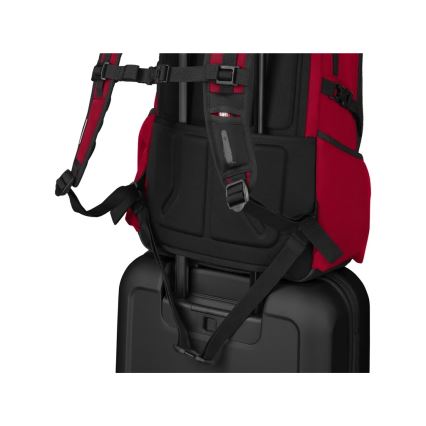 Victorinox - Batoh na notebook 17 Altmont Original Deluxe 28 l červená