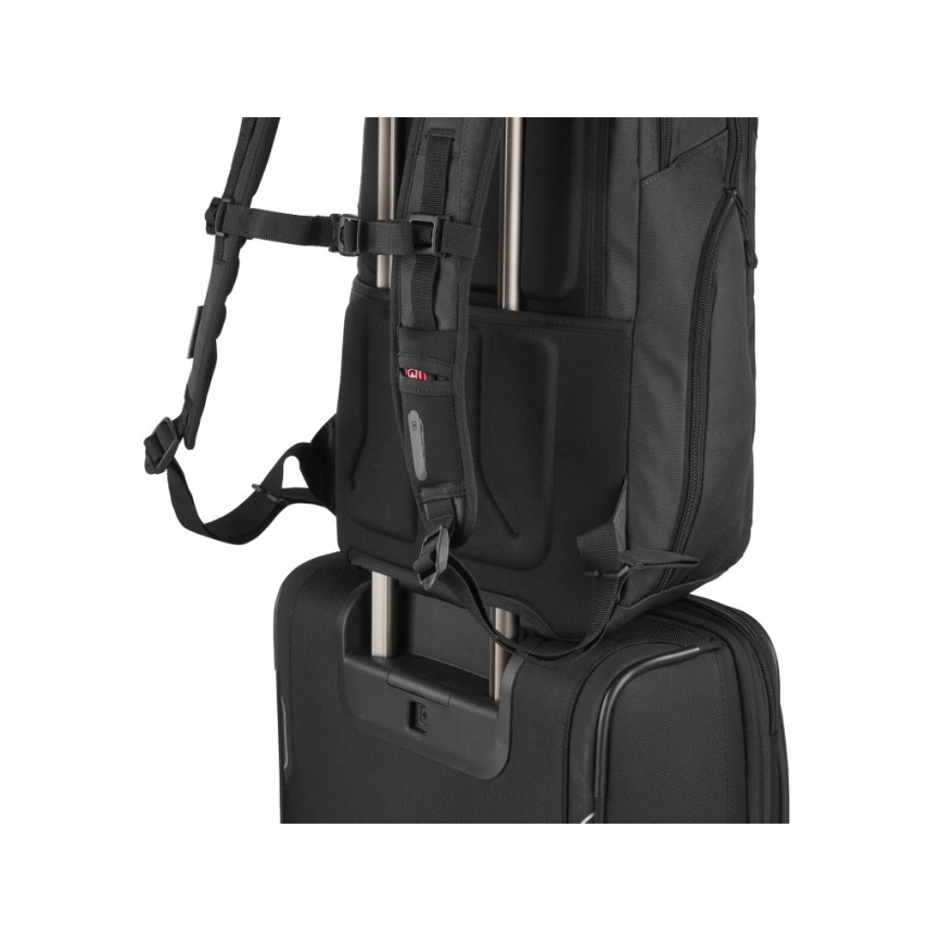 Victorinox - Batoh na notebook 17" Altmont Original Vertical-Zip 24 l černá