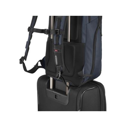 Victorinox - Batoh na notebook 17" Altmont Original Vertical-Zip 24 l tmavě modrá