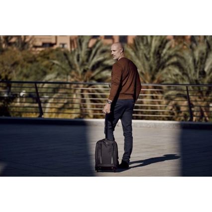 Victorinox - Batoh na notebook 17" na kolečkách Altmont Professional 20 l černá