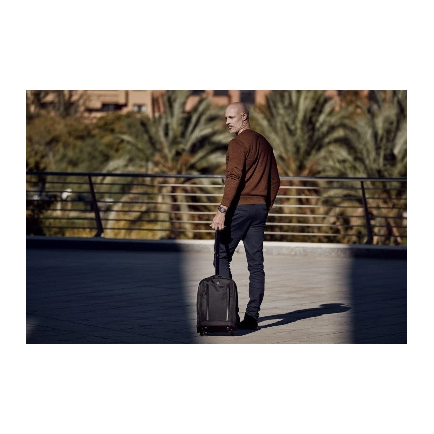 Victorinox - Batoh na notebook 17" na kolečkách Altmont Professional 20 l černá