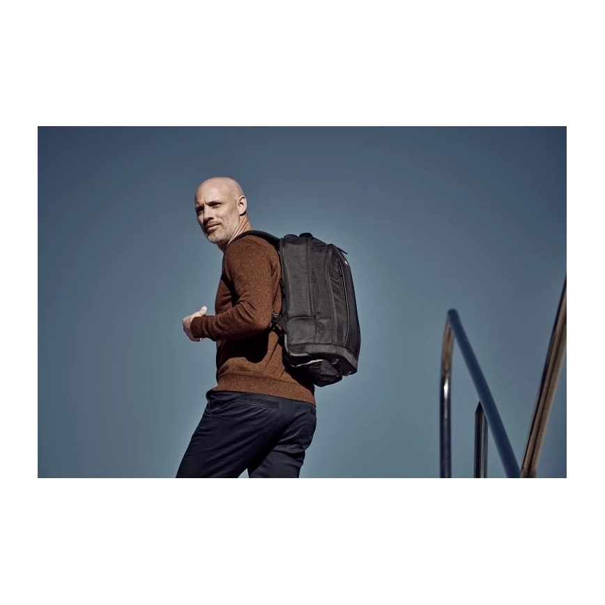 Victorinox - Batoh na notebook 17" na kolečkách Altmont Professional 20 l černá