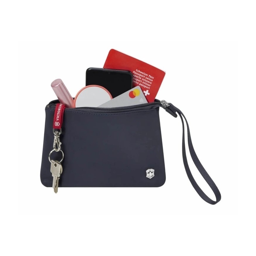 Victorinox - Batoh Victoria Signature Compact 16 l tmavě modrá