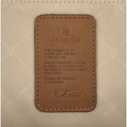 Victorinox - Batoh Victoria Signature Compact 16 l tmavě modrá