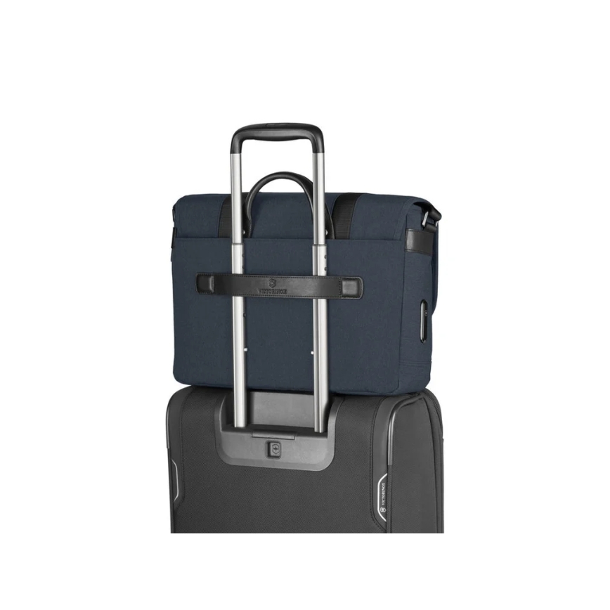 Victorinox - Brašna na notebook 14 Architecture Urban2 13 l modrá