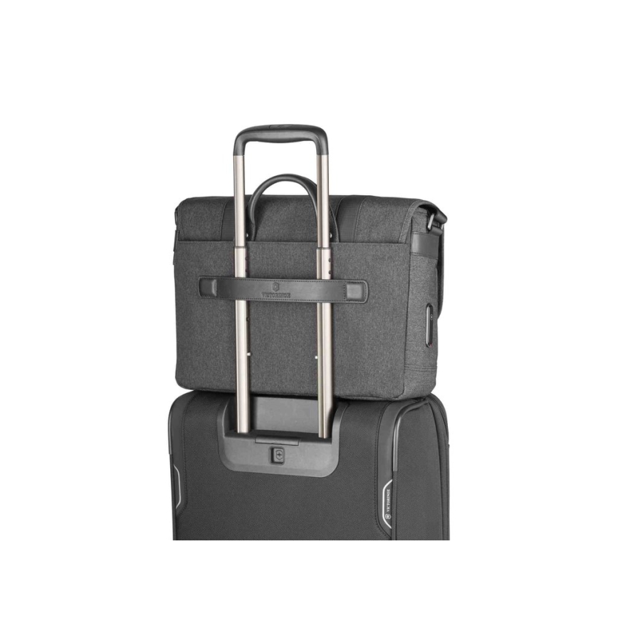 Victorinox - Brašna na notebook 14 Architecture Urban2 13 l šedá