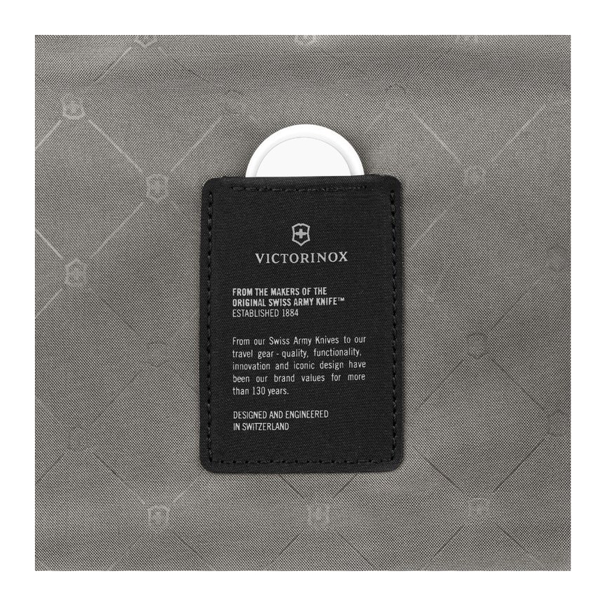 Victorinox - Brašna na notebook 14 Architecture Urban2 16 l černá