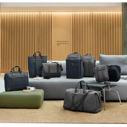 Victorinox - Brašna na notebook 14 Architecture Urban2 16 l modrá