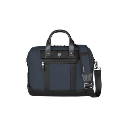 Victorinox - Brašna na notebook 14 Architecture Urban2 16 l modrá
