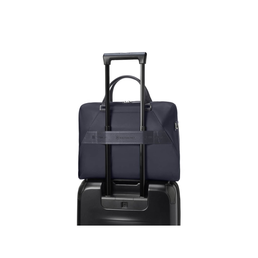 Victorinox - Brašna na notebook 14 Victoria Signature 13 l modrá