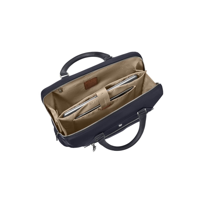 Victorinox - Brašna na notebook 14 Victoria Signature 13 l modrá