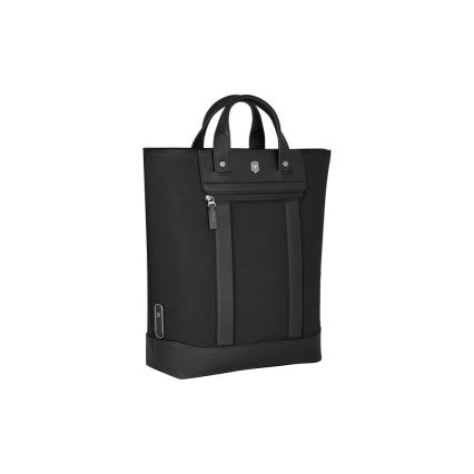 Victorinox - Brašna na notebook 2v1 15 Architecture Urban2 20 l černá