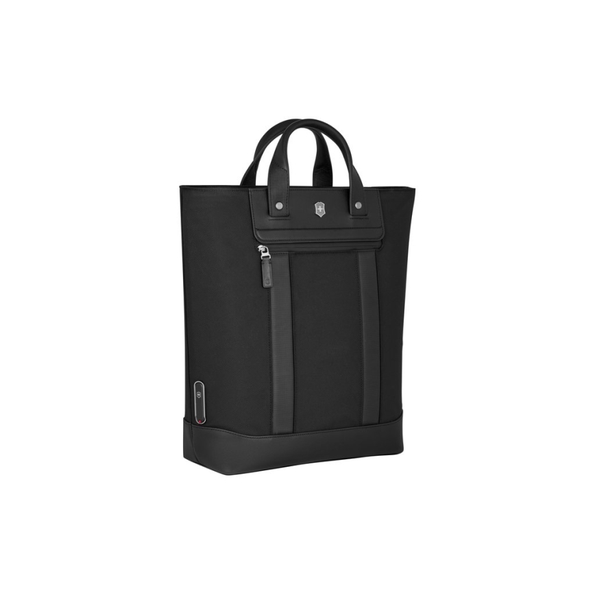 Victorinox - Brašna na notebook 2v1 15 Architecture Urban2 20 l černá