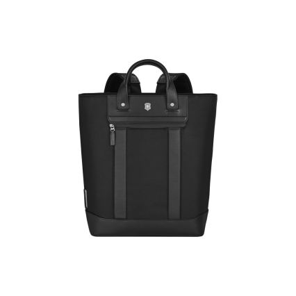 Victorinox - Brašna na notebook 2v1 15 Architecture Urban2 20 l černá