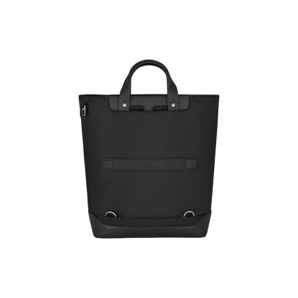 Victorinox - Brašna na notebook 2v1 15 Architecture Urban2 20 l černá