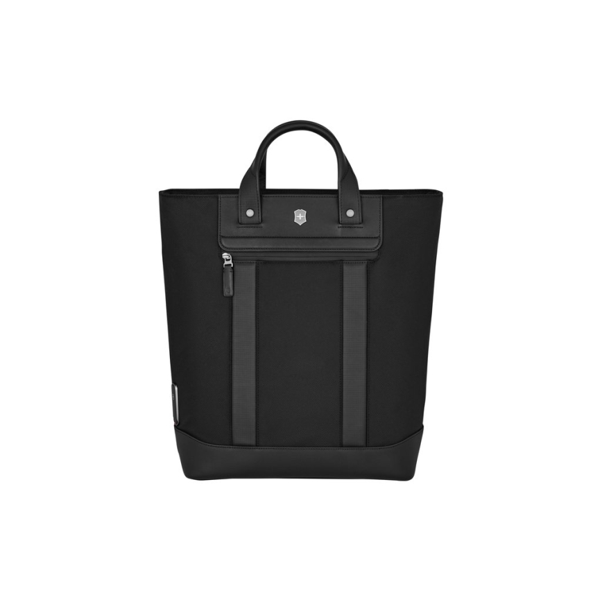 Victorinox - Brašna na notebook 2v1 15 Architecture Urban2 20 l černá