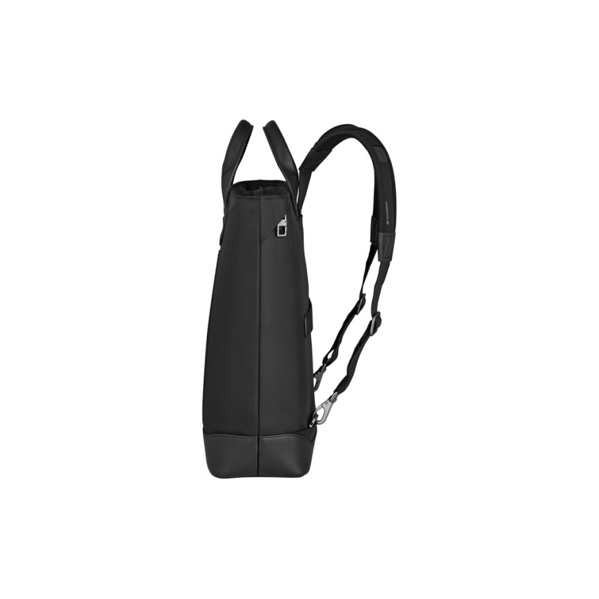 Victorinox - Brašna na notebook 2v1 15 Architecture Urban2 20 l černá