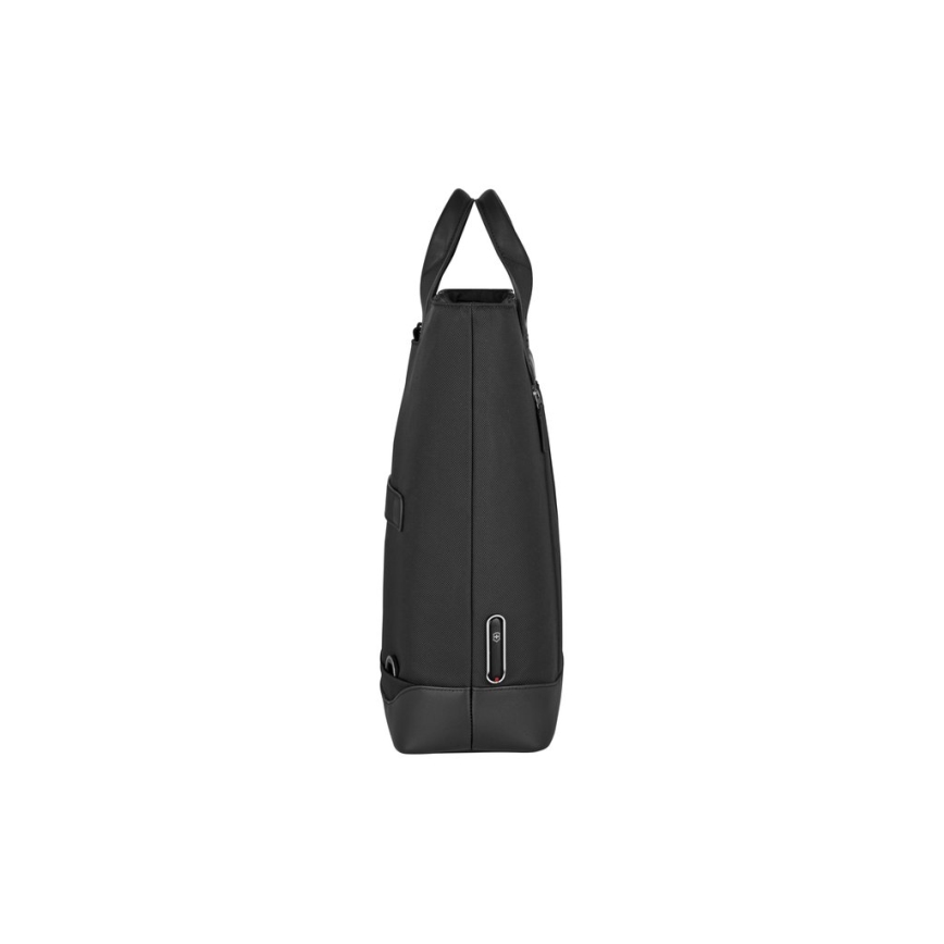 Victorinox - Brašna na notebook 2v1 15 Architecture Urban2 20 l černá
