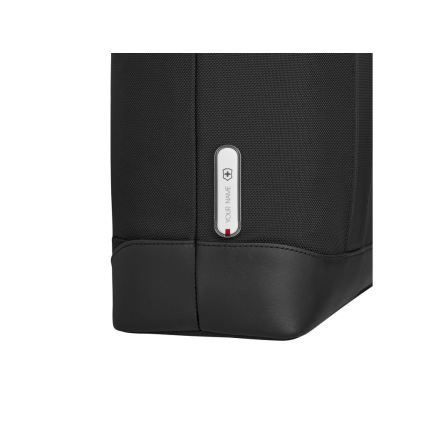 Victorinox - Brašna na notebook 2v1 15 Architecture Urban2 20 l černá
