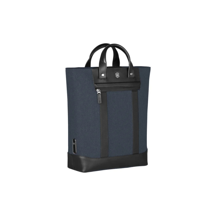Victorinox - Brašna na notebook 2v1 15 Architecture Urban2 20 l modrá