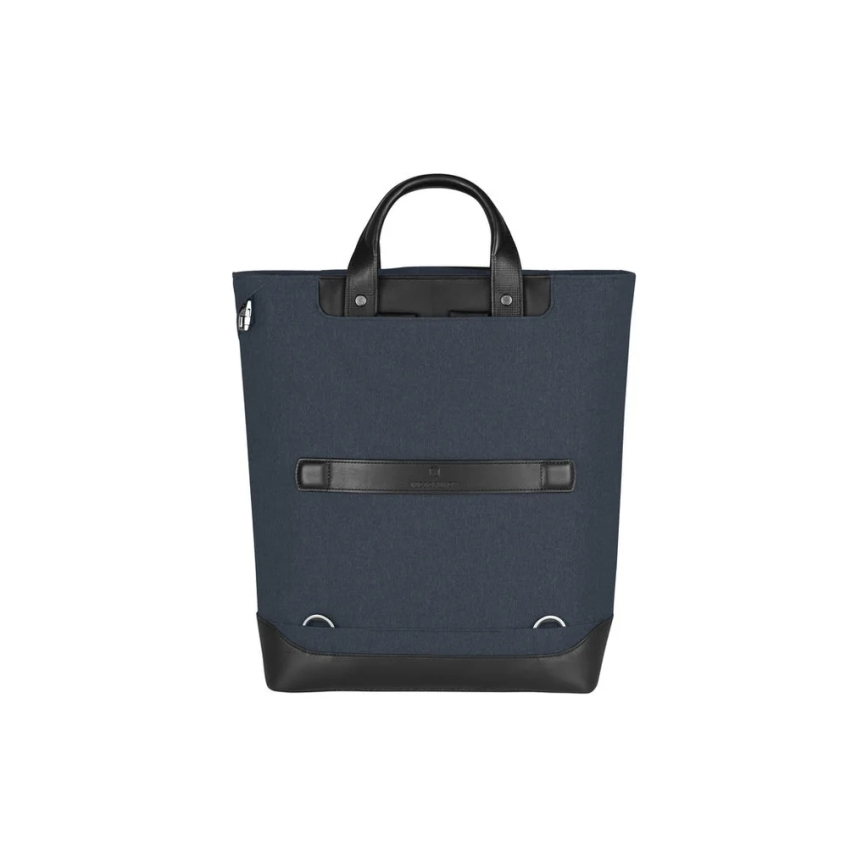 Victorinox - Brašna na notebook 2v1 15 Architecture Urban2 20 l modrá