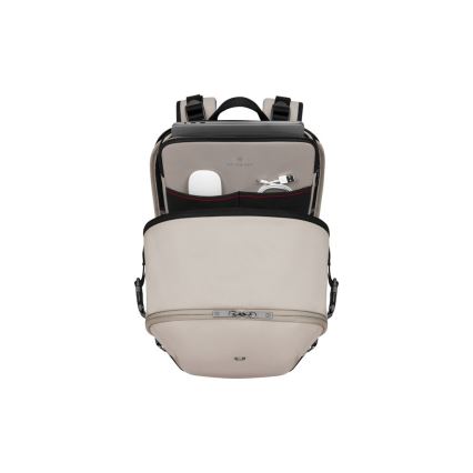 Victorinox - Cestovní batoh Altmont Modern Traveler 32 l béžová