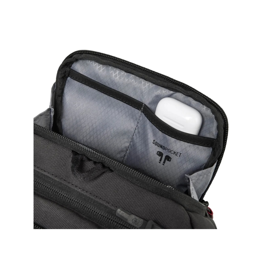 Victorinox - Cestovní taška 2v1 Touring 2.0 38 l černá
