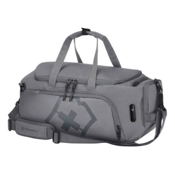 Victorinox - Cestovní taška 2v1 Touring 2.0 38 l šedá