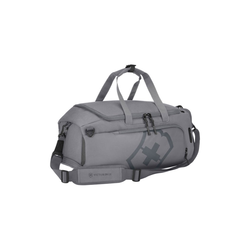 Victorinox - Cestovní taška 2v1 Touring 2.0 38 l šedá