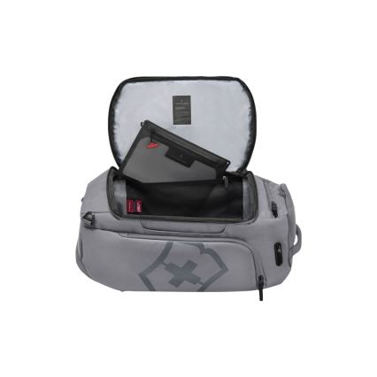 Victorinox - Cestovní taška 2v1 Touring 2.0 38 l šedá
