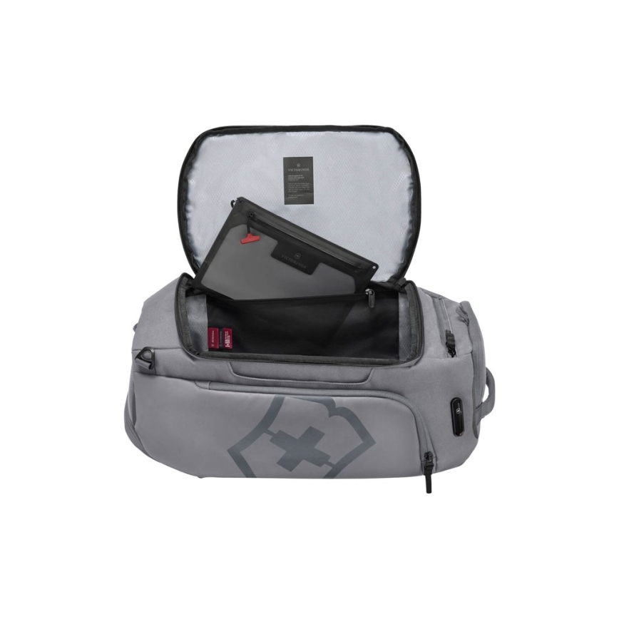 Victorinox - Cestovní taška 2v1 Touring 2.0 38 l šedá