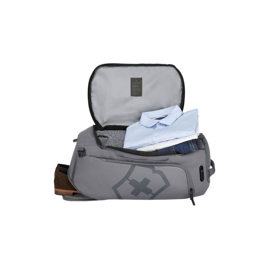 Victorinox - Cestovní taška 2v1 Touring 2.0 38 l šedá