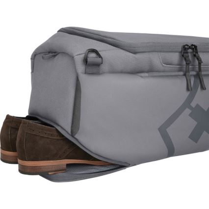 Victorinox - Cestovní taška 2v1 Touring 2.0 38 l šedá