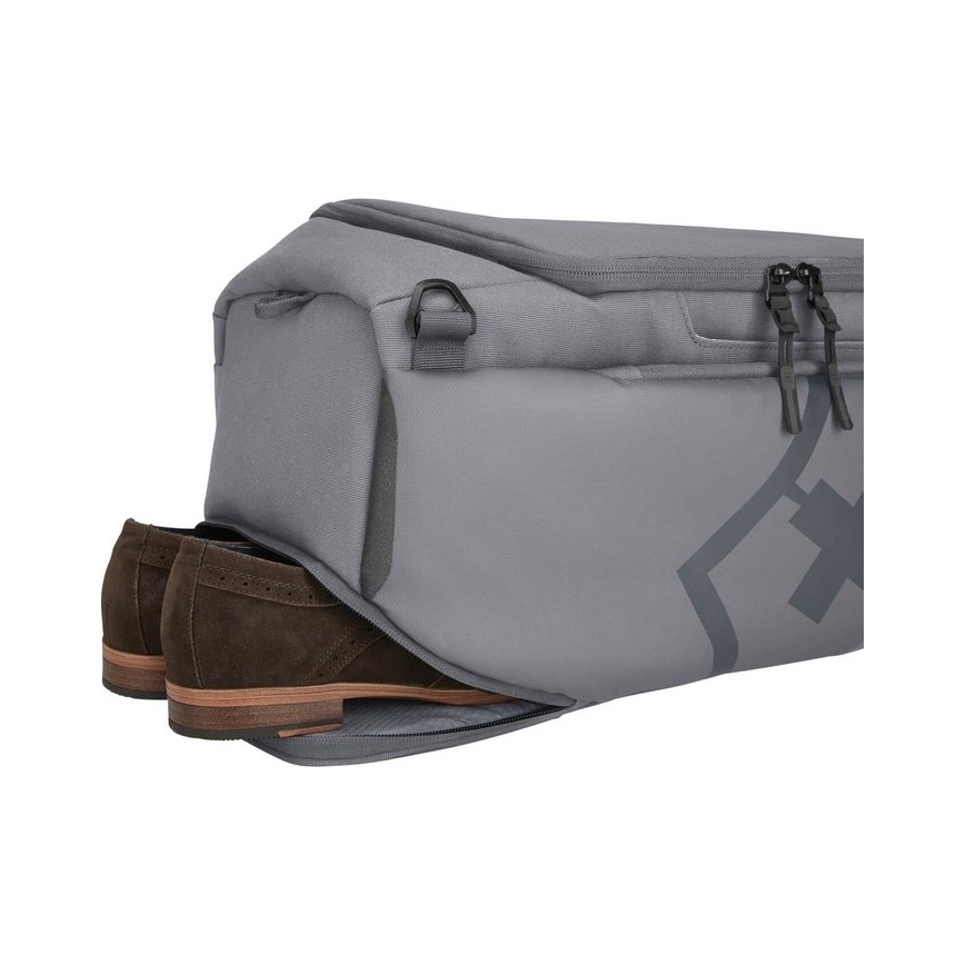 Victorinox - Cestovní taška 2v1 Touring 2.0 38 l šedá