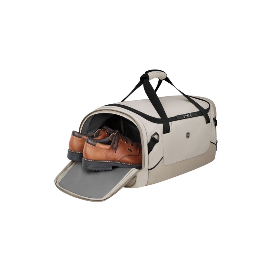 Victorinox - Cestovní taška a batoh 2v1 Altmont Modern 43 l béžová
