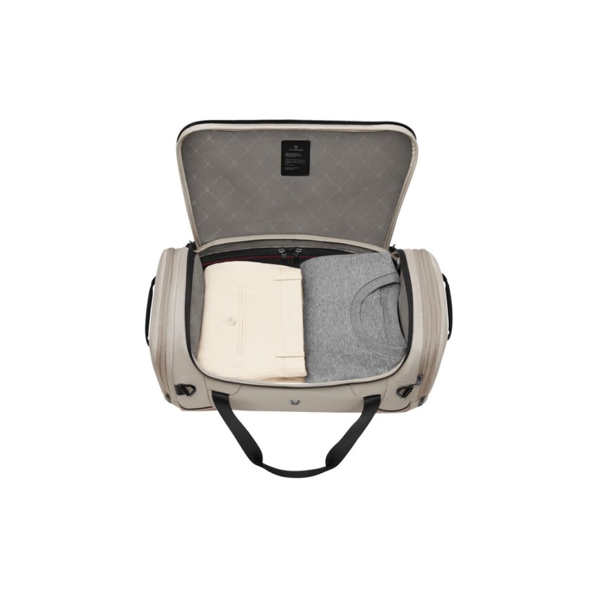 Victorinox - Cestovní taška a batoh 2v1 Altmont Modern 43 l béžová