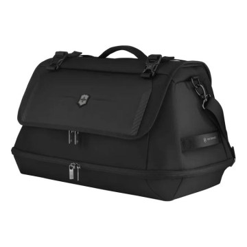 Victorinox - Cestovní taška Crosslight Duffel 37 l černá