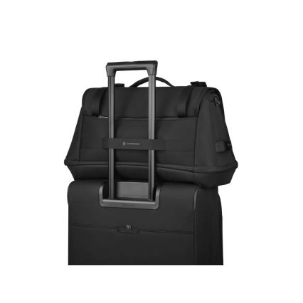 Victorinox - Cestovní taška Crosslight Duffel 37 l černá