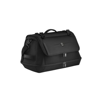 Victorinox - Cestovní taška Crosslight Duffel 37 l černá